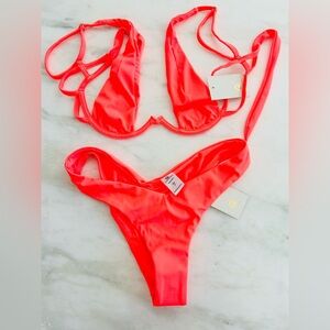 Plumeria Swim Set - Magnolia Bikini